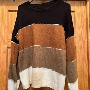Sweater. Size XL